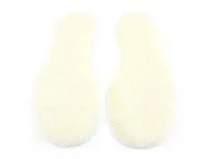 2GO indlægssål lammeuld 